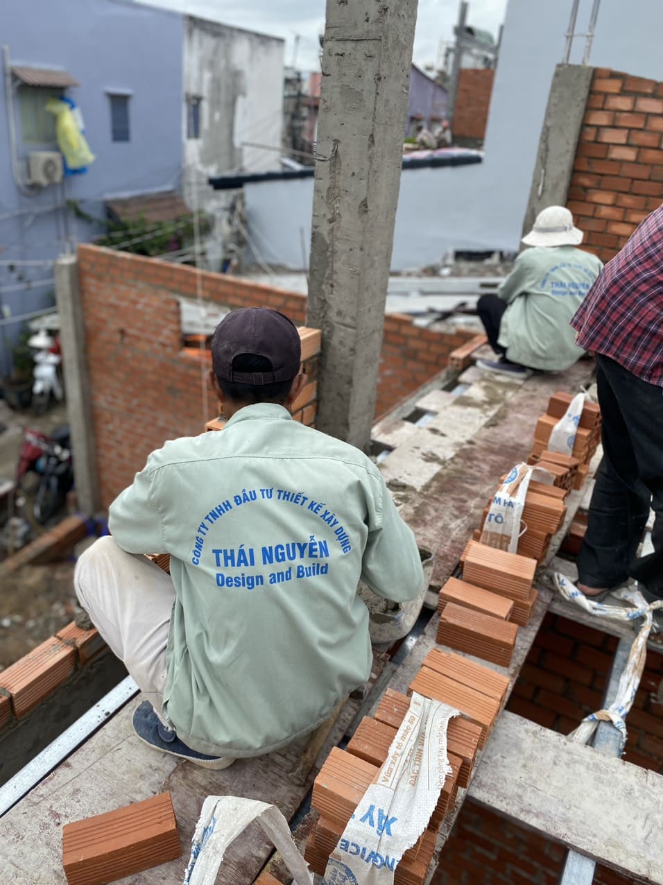 Dự án cải tạo trọn gói